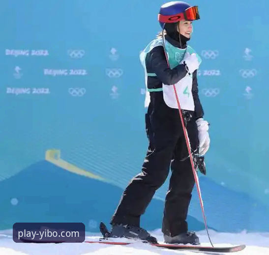 谷爱凌再创历史！亿博体育平台直击冬奥自由式滑雪最新动态